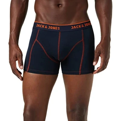 Abbildung von Jack &amp; Jones Boxershorts SIMPLE TRUNKS (1 St)