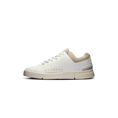 Abbildung von On The Roger Advantage w Damen (Weiß 40) Sneaker