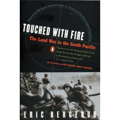 Abbildung von Touched with Fire: the Land War in South Pacific