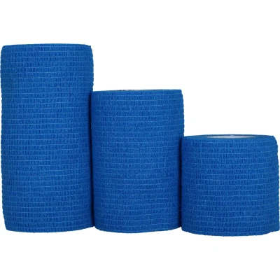 Abbildung von Kerbl EquiLastic Selbsthaftende Bandage 4,5m Blau 7,5cm Agradi.deVerkauft von Agradi