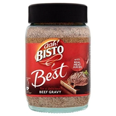 Abbildung von Bisto Best Beef Gravy Granules 200g by