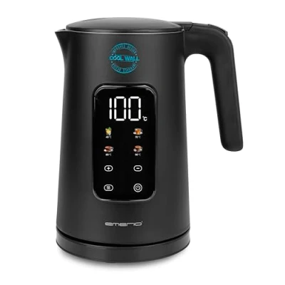 Abbildung von Emerio Wasserkocher &quot;WK 132229&quot;, 1,7 l, 2200 W