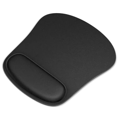 Abbildung von Gomin Mauspad mit Gelkissen Ergonomisches Mousepad Handgelenkauflage rutschfest und Wasserfest Memory Foam Handballenauflage für Büro Office Bequeme Mausmatte Maus, Laptop PC