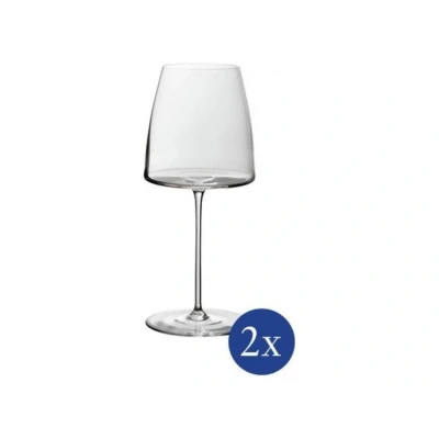 Abbildung von Villeroy &amp; Boch Signature Metrochic Weißweinkelch 0,125 l Set 2tlg
