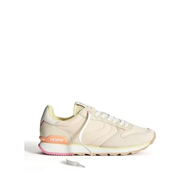 Abbildung von Thehoffbrand Troezen Sneaker low, Damen, Größe: 36, Beige Schuhe