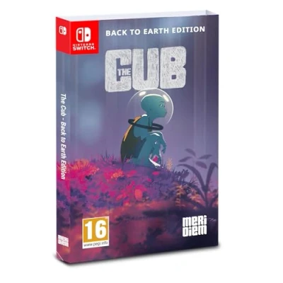 Abbildung von THE CUB BACK TO EARTH EDITION Switch (EU Import)