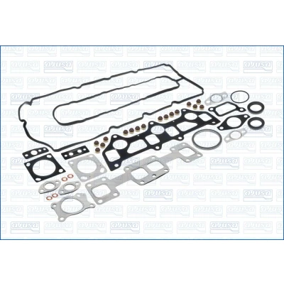 Abbildung von AJUSA 53029700 Dichtungssatz, Zylinderkopf ohne Zylinderkopfdichtung FORD: Ranger Mk2