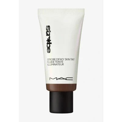 Abbildung von MAC Strobe DEWY SKIN TINT Foundation, Damen, Größe: 30 ml, Rich 4