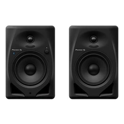 Abbildung von Pioneer DJ DM 50D BT Schwarz