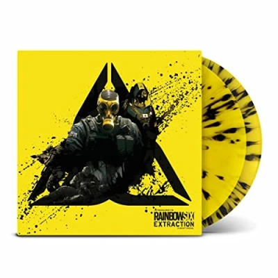 Abbildung von Tom Clancy&#039;S Rainbow Six Extraction (180g Deluxe) [Vinyl LP]