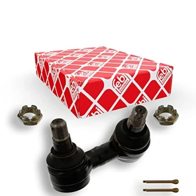 Abbildung von FEBI BILSTEIN 46197 Koppelstange Vorderachse 120 M24 x 1,5 mit Kronenmutter