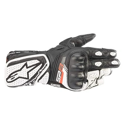 Abbildung von Alpinestars Stella SP 8 V3 Damen Handschuh lang weiß S