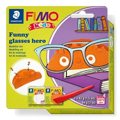 Abbildung von Fimo kids funny kits set