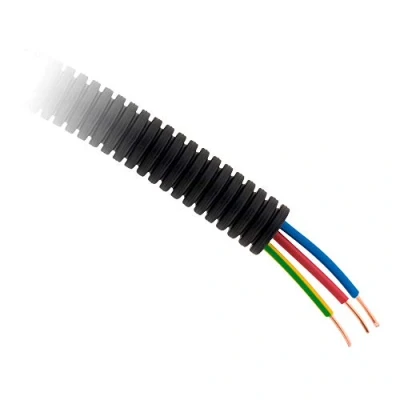 Abbildung von Gaine ICTA préfilée HO7VU 3G1,5mm²Ø16mm 25m NF