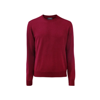 Abbildung von Maerz Herren Pullover 490590, Rot (Vinaceous 495), 68