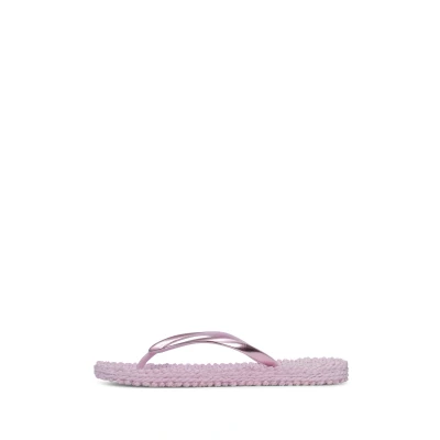 Abbildung von Ilse Jacobsen Cheerful Badezehentrenner, Damen, Größe: 36, Ballerina Schuhe