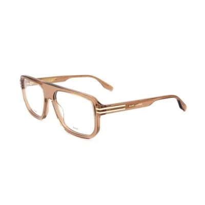 Abbildung von Marc Jacobs Unisex 682 Sunglasses, 10A/17 BEIGE, 56