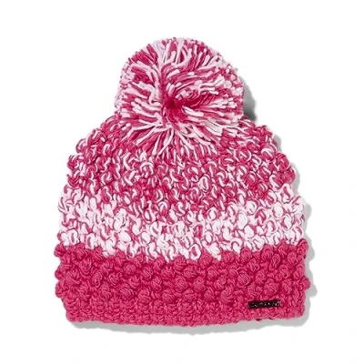 Abbildung von Spyder Womens Brr Berry Hat Pink UNI