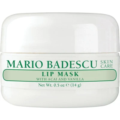 Abbildung von Mario Badescu Lip Mask With Acai &amp; Vanilla 14 g