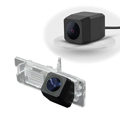 Abbildung von Auto RüDynavision Rückfahrkamera Farbkamera Einparkkamera Nachtsicht und für Rückfahrsystem Einparkhilfe Ersatz Renault Fluence Duster Latitude Scenic2/3 Megane Cabrio clio4