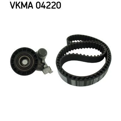 Abbildung von SKF VKMA 04220 Zahnriemensatz 117 mit abgerundetem Zahnprofil FORD: FIESTA 4