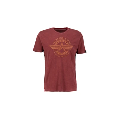 Abbildung von Alpha Industries T Shirt &quot;Alpha Men Shirts AI Olidye T&quot;
