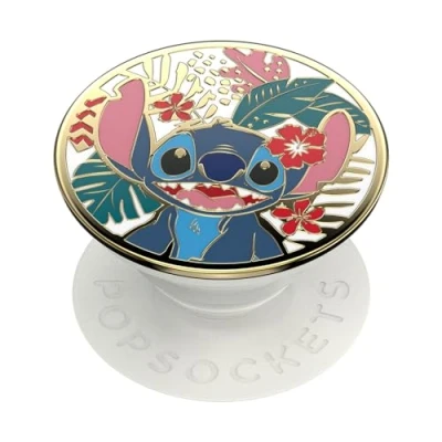 Abbildung von PopSockets Handy Griff Lilo &amp; Stitch Enamel