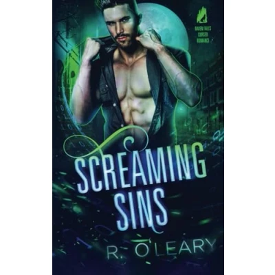 Abbildung von Screaming Sins: A Small Town Paranormal Romance (Raven Falls Cursed Romances, Band 7)