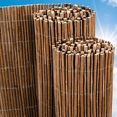 Abbildung von Sol Royal Balkonsichtschutz SolVision W79 Sichtschutz Weide 300x90cm