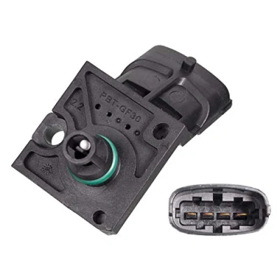 Abbildung von FEBI BILSTEIN 103494 Sensor, Ladedruck VOLVO: V50, S80 II, V60 I