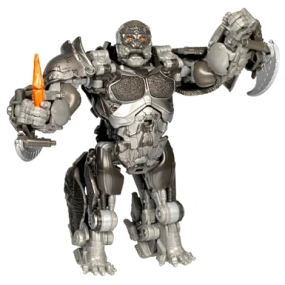 Abbildung von Hasbro Actionfigur Transformers: Aufstieg der Bestien Generations Studio Series Leader Cl