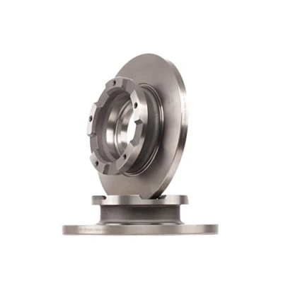 Abbildung von RIDEX 82B1387 Bremsscheibe 288 16,0 5 160,0 voll mit ABS Sensorring FORD: Transit Custom V362 Bus, Tourneo V363 Kastenwagen