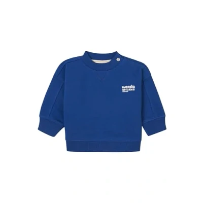 Abbildung von Noppies Sweatshirt für Kinder, Größe: 50, Mazarine blue