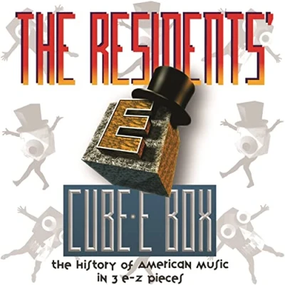 Abbildung von Cube E Box the History of American Music (7cd)