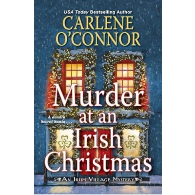 Abbildung von Murder at an Irish Christmas (An Village Mystery, Band 6)