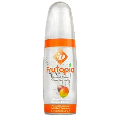 Abbildung von Frutopia «Mango» veganes Gleitgel mit Mango Geschmack (0.1 l) 100 ml