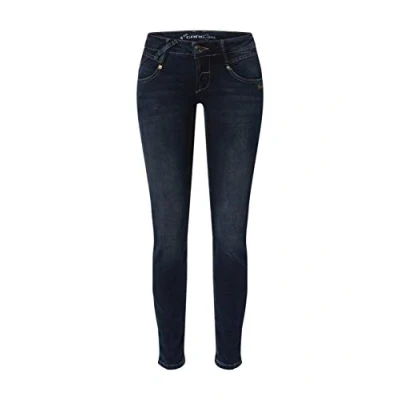 Abbildung von Gang Jeans Skinny Fit, Damen, Größe: 29, Dark denim