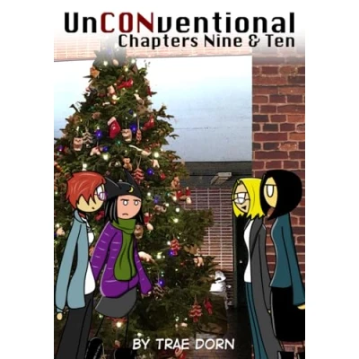 Abbildung von UnCONventional Chapters Nine &amp; Ten: A Comic About the Geeks Who Run Conventions