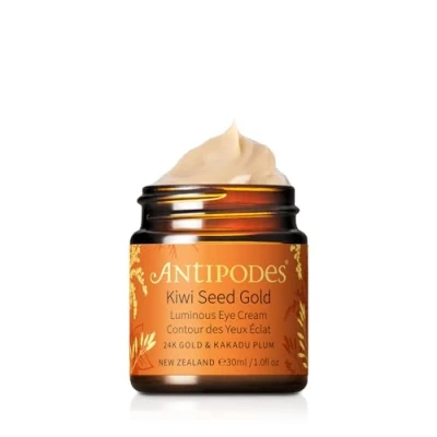 Abbildung von ANTIPODES Kiwi Seed Gold Luminous Eye Cream 30ml