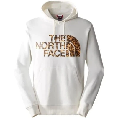 Abbildung von The North Face Standard Hoodie Kapuzenpullover, Herren, Größe: XS, Gardenia white