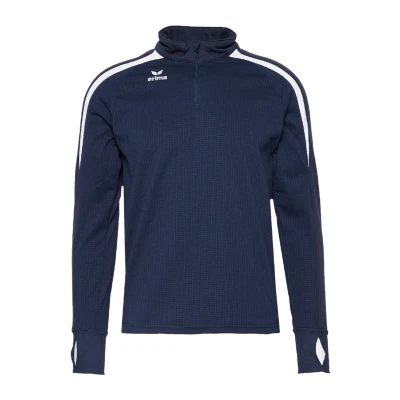 Abbildung von ERIMA Jungen Trainingstop Trainingstop, new navy/dark navy/weiß, M, 1261814