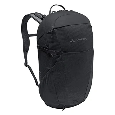 Abbildung von Vaude Neyland ZIP Tagesrucksack, Größe: One Size, Black