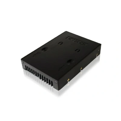 Abbildung von ICY DOCK 2,5 Zoll (6,4cm) zu 3,5 (8,9cm) SATA SSD/HDD Konverter EZConvert MB882SP 1S 1B