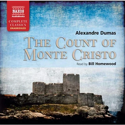 Abbildung von The Count of Monte Cristo (Naxos Complete Classics)