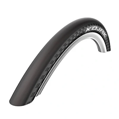 Abbildung von Schwalbe Reifen Kojak 26 x 1.35, schwarz, Drahtreifen, 35 559 (26x1,35&#039;&#039;)