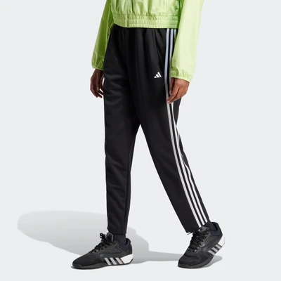 Abbildung von adidas Performance Jogginghose, Damen, Größe: Medium, Black/white