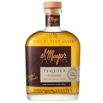 Abbildung von El Mayor Reposado Tequila 100% Agave