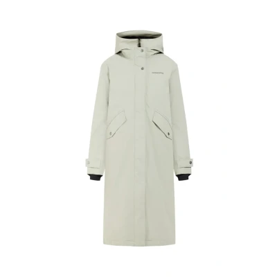 Abbildung von Didriksons MIA Parka, Damen, Größe: 38, Wilted leaf