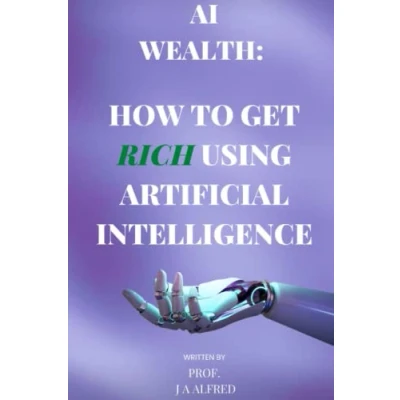 Abbildung von AI Wealth: How to Get Rich Using Artificial Intelligence