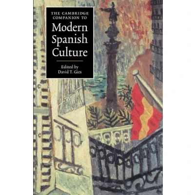 Abbildung von The Cambridge Companion to Modern Spanish Culture (Cambridge Companions Culture)